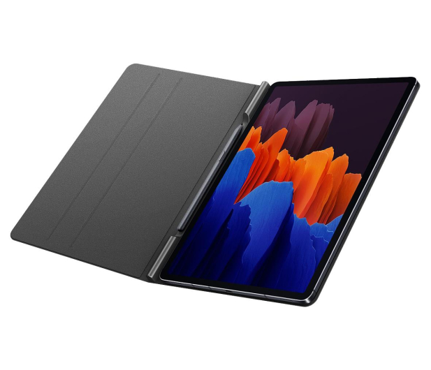 SAMSUNG Book Cover do Galaxy Tab S7 Black - 583881 - zdjęcie 4